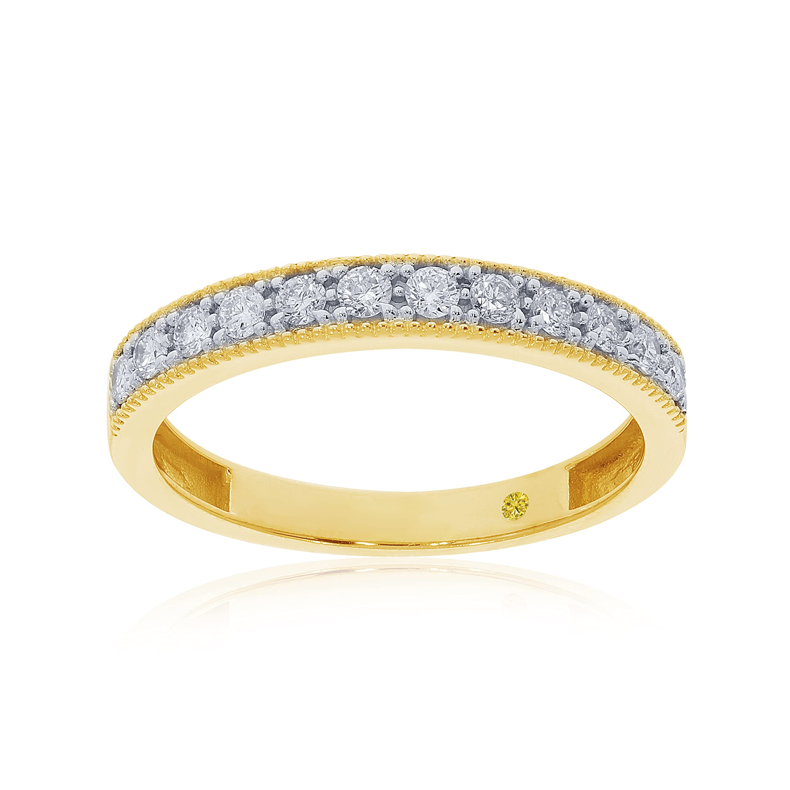 Diamond Wedding Bands